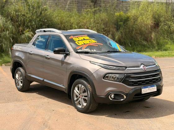 FIAT TORO 2.4 16V MULTIAIR FLEX VOLCANO AT9